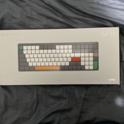 Nuphy Low Profile Keyboard 