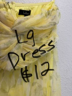 Dress Large