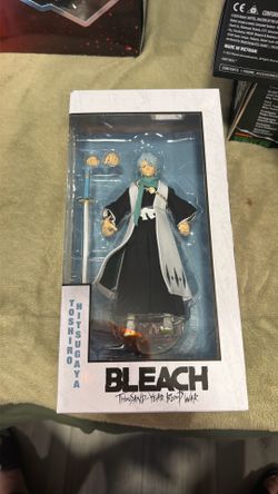 Bleach, McFarlane toys action figure collectible Bleach, McFarlane toys action figure collectible