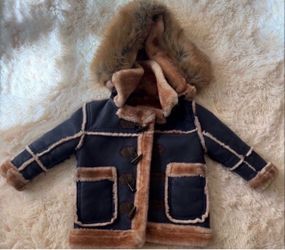 Jordan Craig Kids Denali Shearling Jacket/Coat(2T)