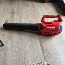 Leaf Blower