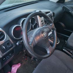 Toyota,  Matrix ,White,