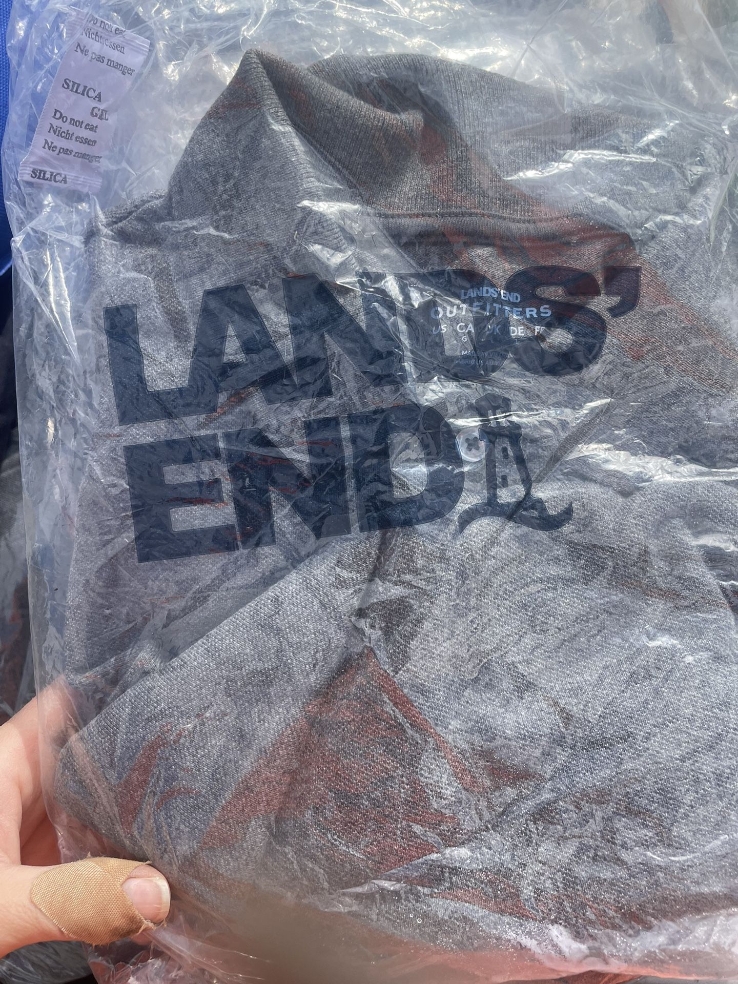 Land’s end Polo Shirts Brand New