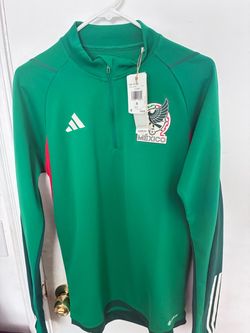 Adidas Mexico FMF Training Top Size Small