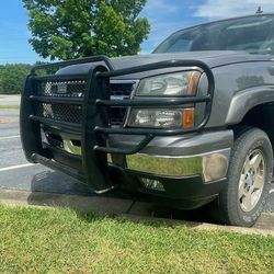 Ranch Hand Grille Guard 06 Silverado 