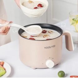 Electric Hot Pot 1.5 L