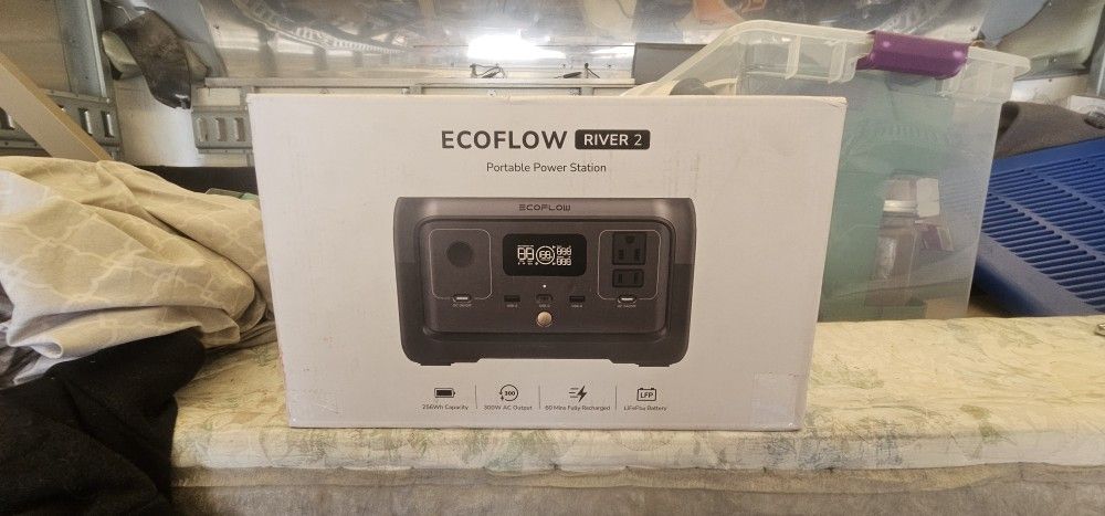 Ecoflow River 2