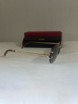 Cartier Wires Big C’s