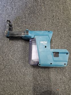 Makita Hammer Drill Vacuum Attachment