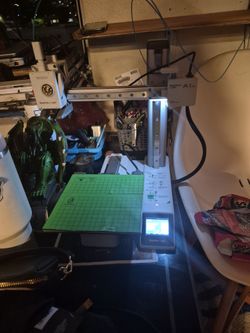 Bambu lab a1 mini 3d printer