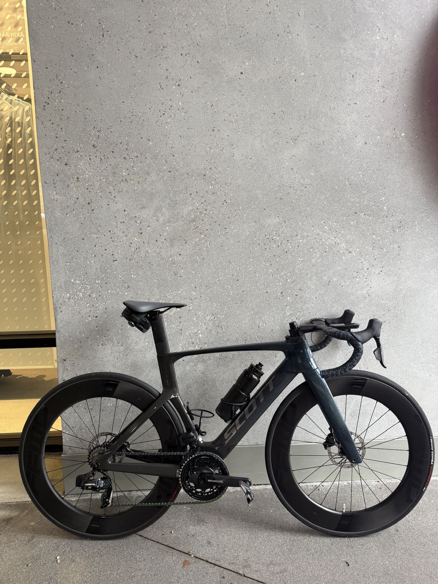 2023 Scott Foil RC Pro Road Bike Small 52cm