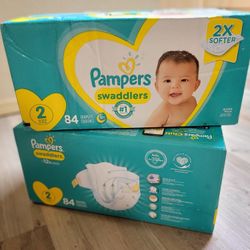 Pampers Swaddlers