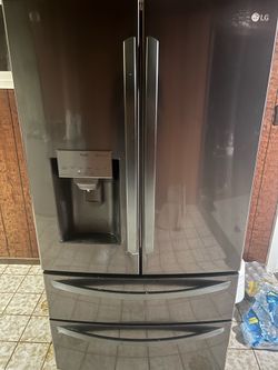 LG Smart Fridge
