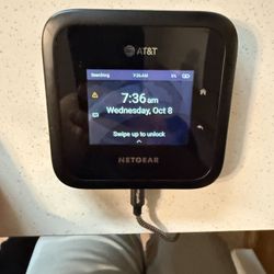 Nighthawk M6 5g Hotspot
