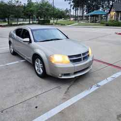2009 Dodge Avenger