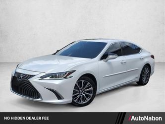 2020 Lexus ES 300h