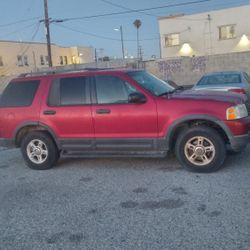 2003 Ford Explorer