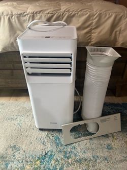 New 10,000Btu Port able A Cwith remote