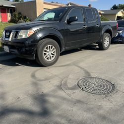 2014 Nissan Frontier