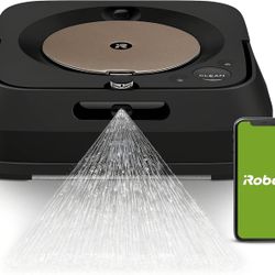 iRobot Braava Jet M6 Wi-Fi Mop