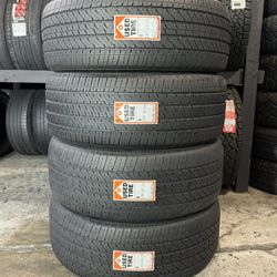 275/50/22 Bridgestone