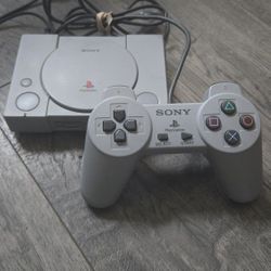 PlayStation Classic Console With Over 1000+ Original Games