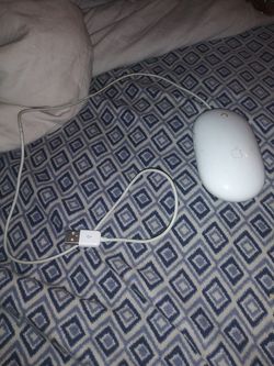 Like new usb apple mouse