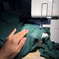 Clothing alterations