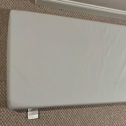 Baby Toddler Crib 5.5” Thick Memory Foam Mattress 