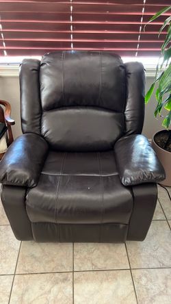 Recliner Sofa Chair
