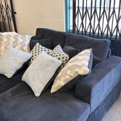 New Chaise  Lounge  Couch 