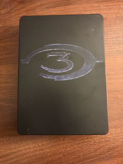 Microsoft Halo 3 Limited Edition Steelbook - Xbox 360