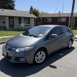 2012 Honda Insight