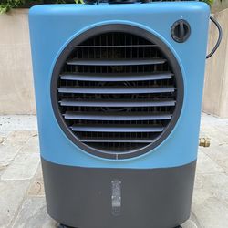 The Hessaire 1300-CFM 3-Speed