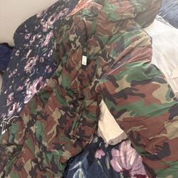 Fashion Nova Army Fatigue XL