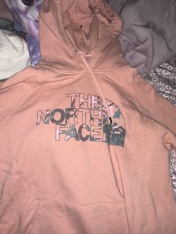 north face sweatshirt. size medium