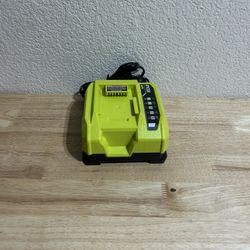 Ryobi 40V Charger Unused Open Box 