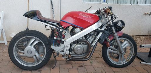 1989 Honda Hawk