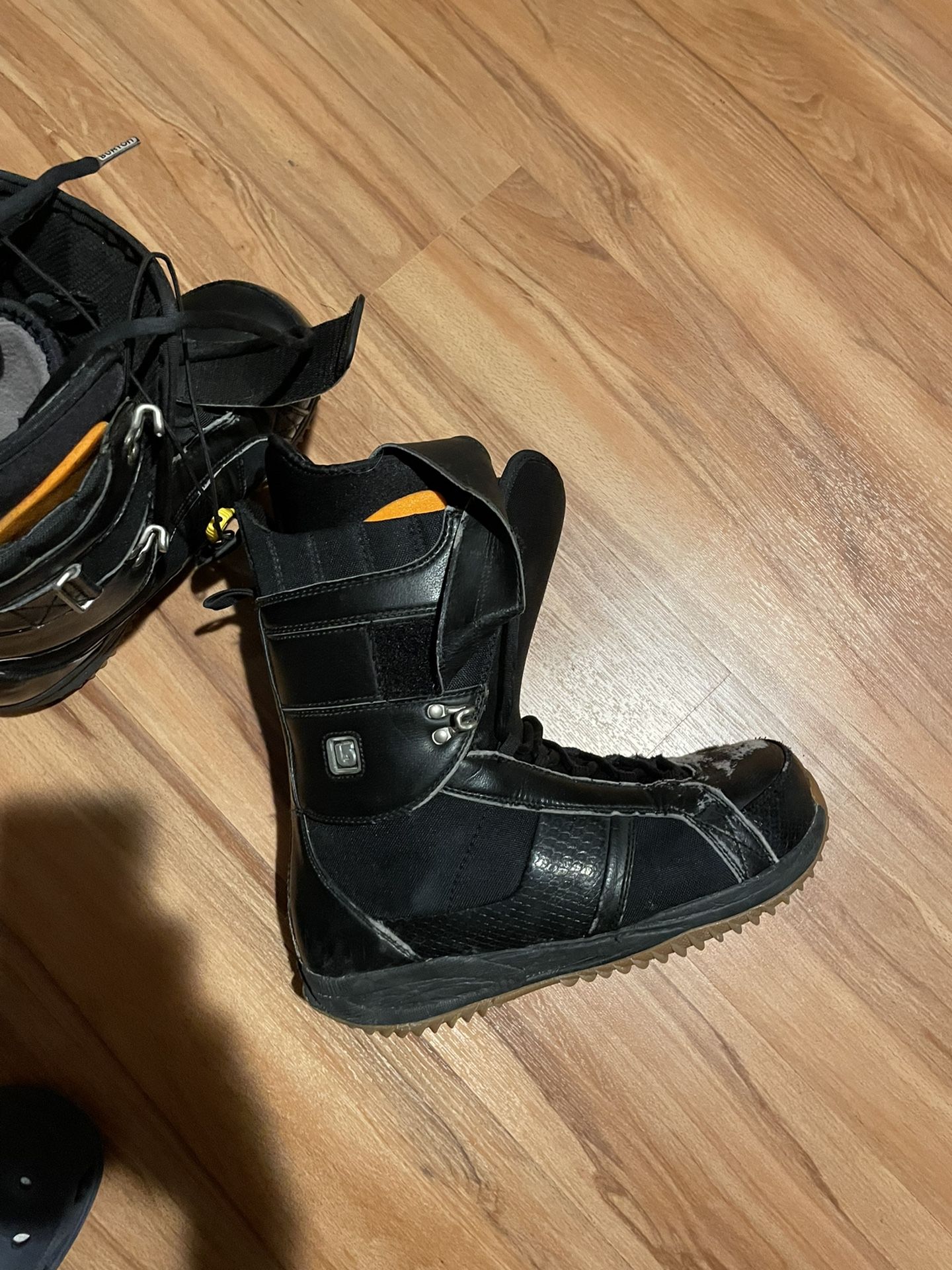 Burton Snowboard Boots