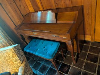 Baldwin Acrosonic Piano