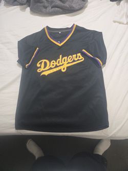 Dodgers×Lakers Kobe Bryant Jersey