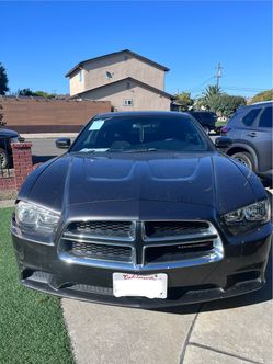 2014 Dodge Charger