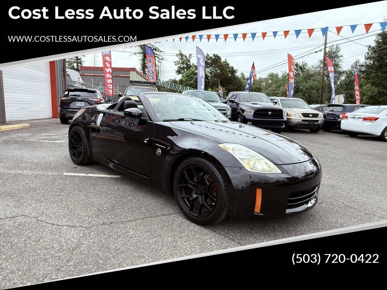2006 Nissan 350Z