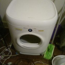 Automatic  Litter Unit