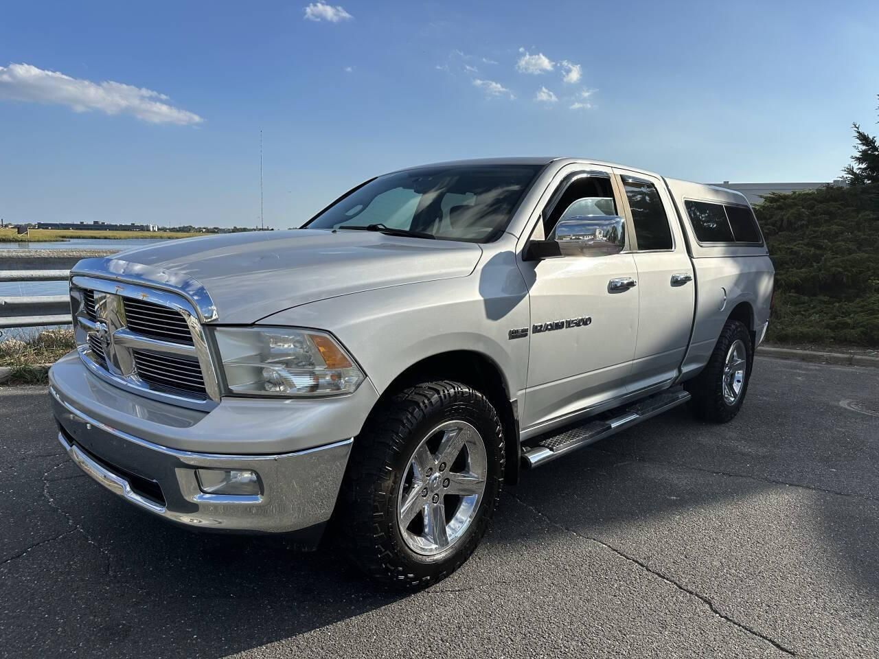 2011 RAM Ram 1500