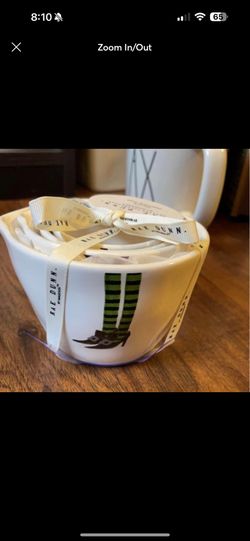 Rae Dunn Halloween Measuring Cups