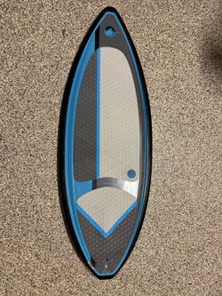 Liquid Force Doum Skim 58" Wake Surf Board - Good Condition