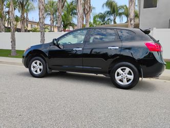 2013 Nissan Rogue