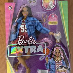 Barbie Extra