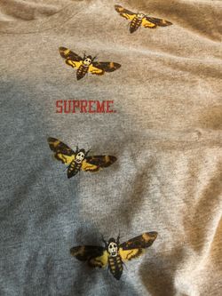 Supreme long sleeve sz xl